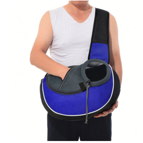 Pet Carrier Crossbody Bag