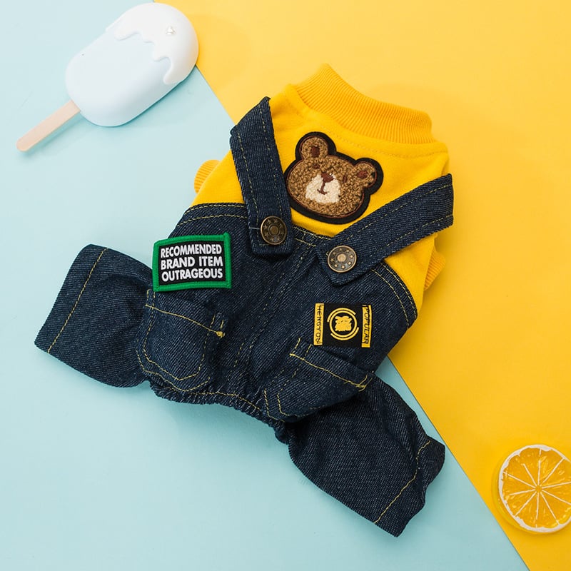 Cute Puppy Clothes for Four-Legged Pets