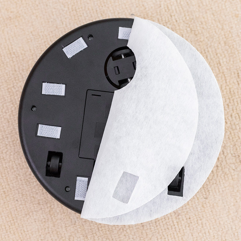 Robot Vacuum for Pet Hair with Laser Cat Toy