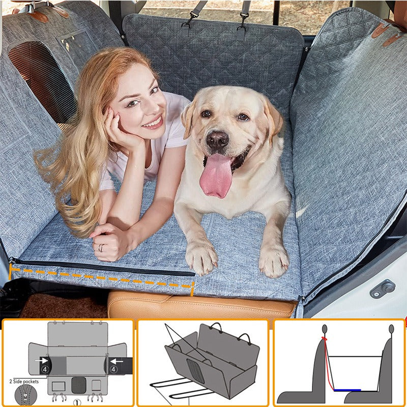 Pet Car Mats