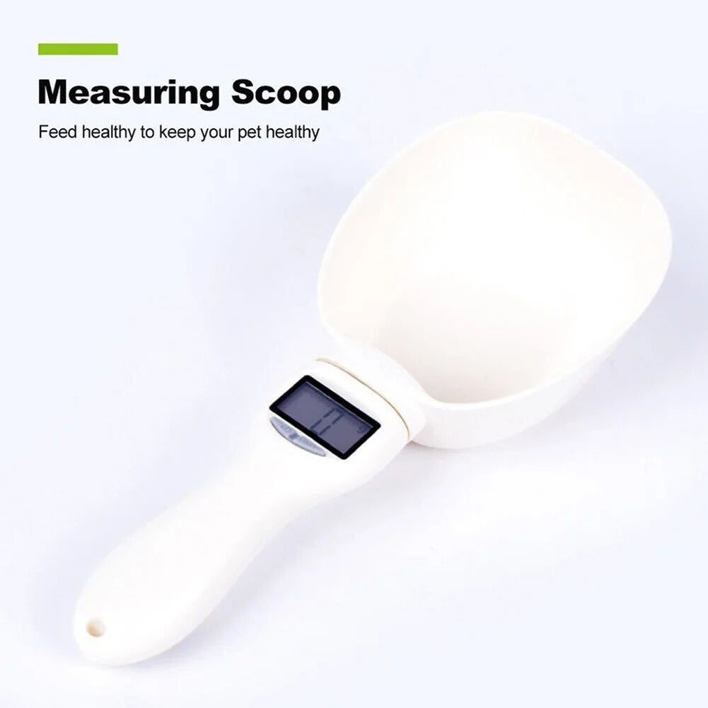 Pet Food Digital Measuring Spoon