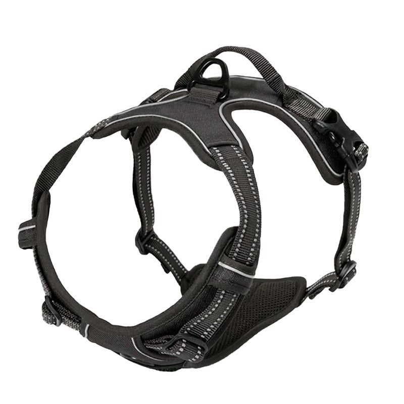 Pet Dog Anti-shock Reflective Vest