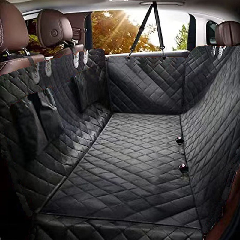 Oxford Cloth Pet Seat Cover