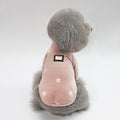 Dog Baby Star Hoodie for Pets - Winter/Fall Collection