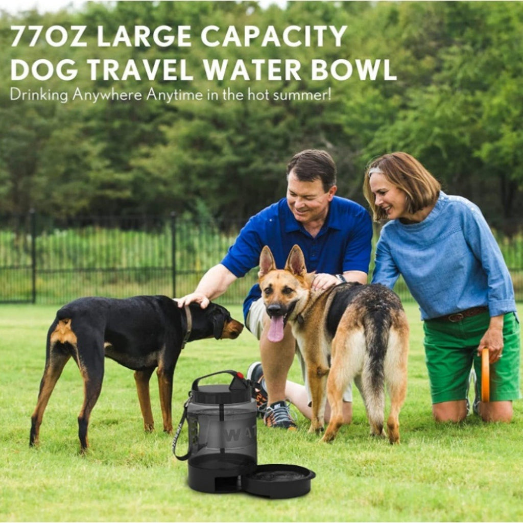 Large Capacity Dog and Cat Water Bottle