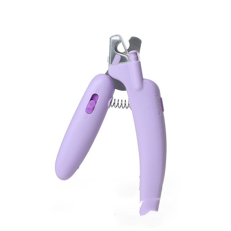 Clipper with Sharpener