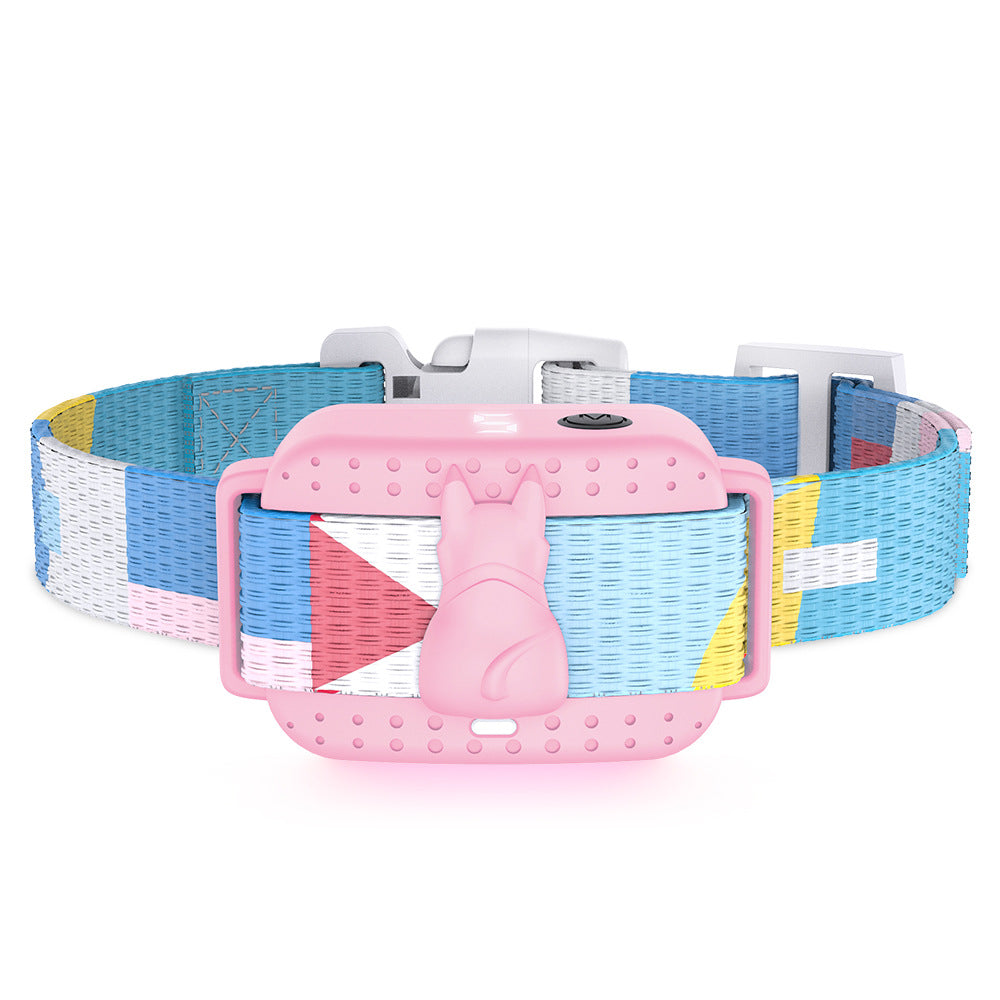2-in-1 Wireless Dog Training & Bark Control Collar