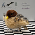 Interactive Magpie Cat Plush Smart Toy