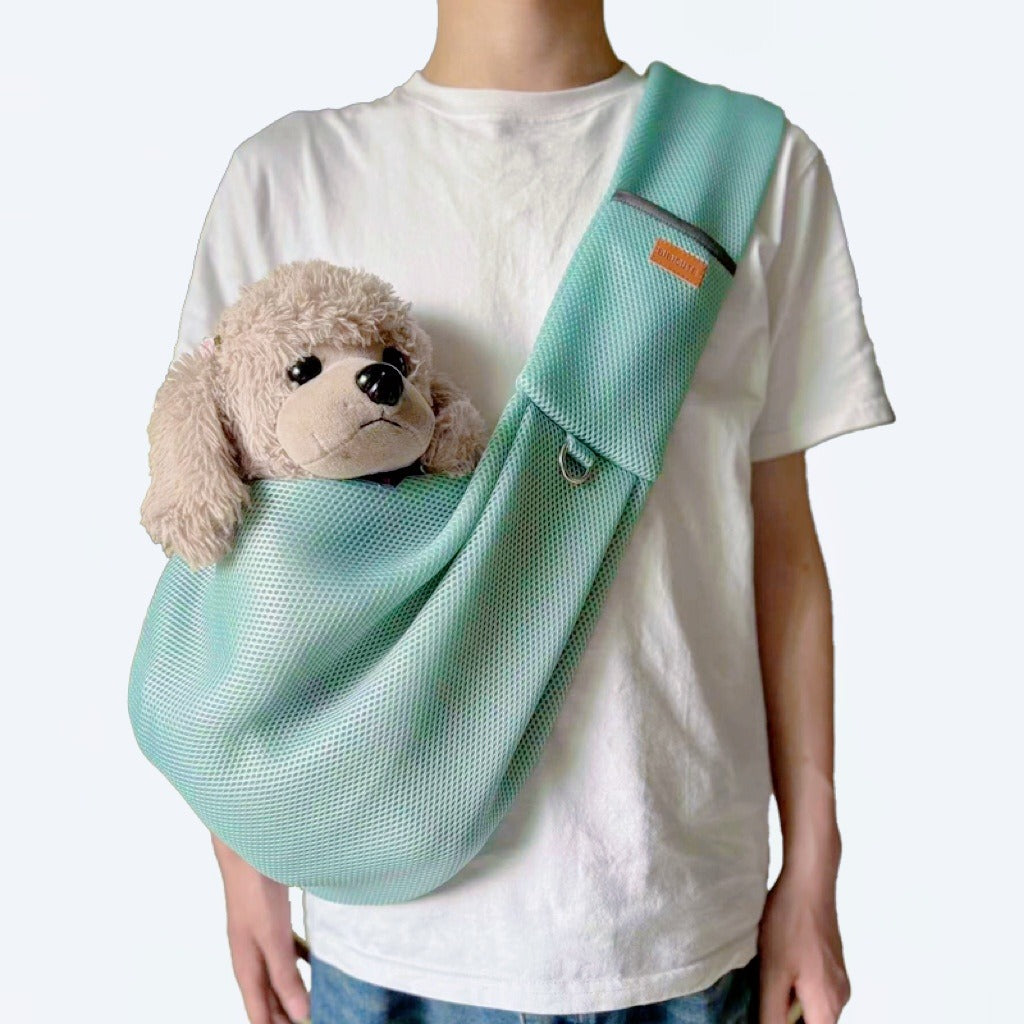 Pet Crossbody Bag