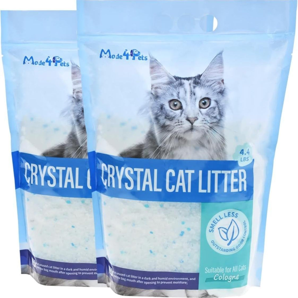 Crystal Cat Litter Odor Control