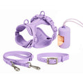 Waterproof Tactical Dog Chest Harness and Collar