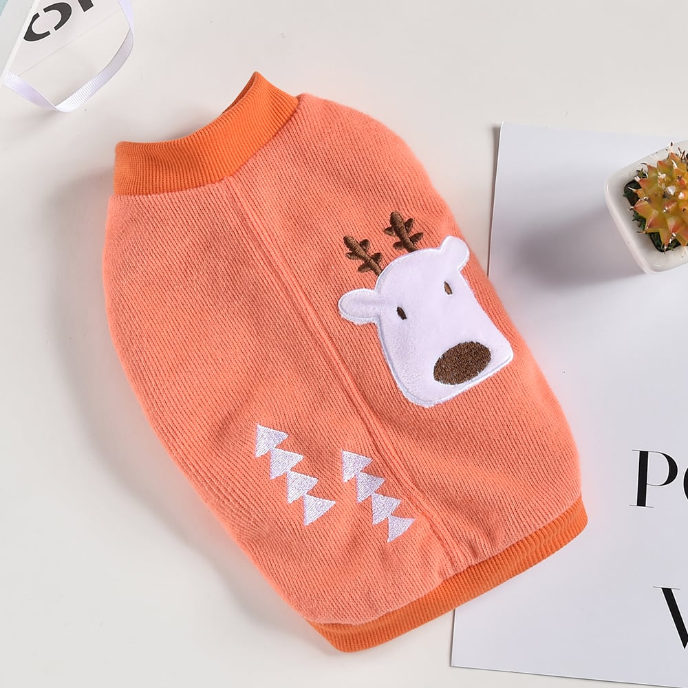 Fleece Warm Clothes for Chihuahua Dogs