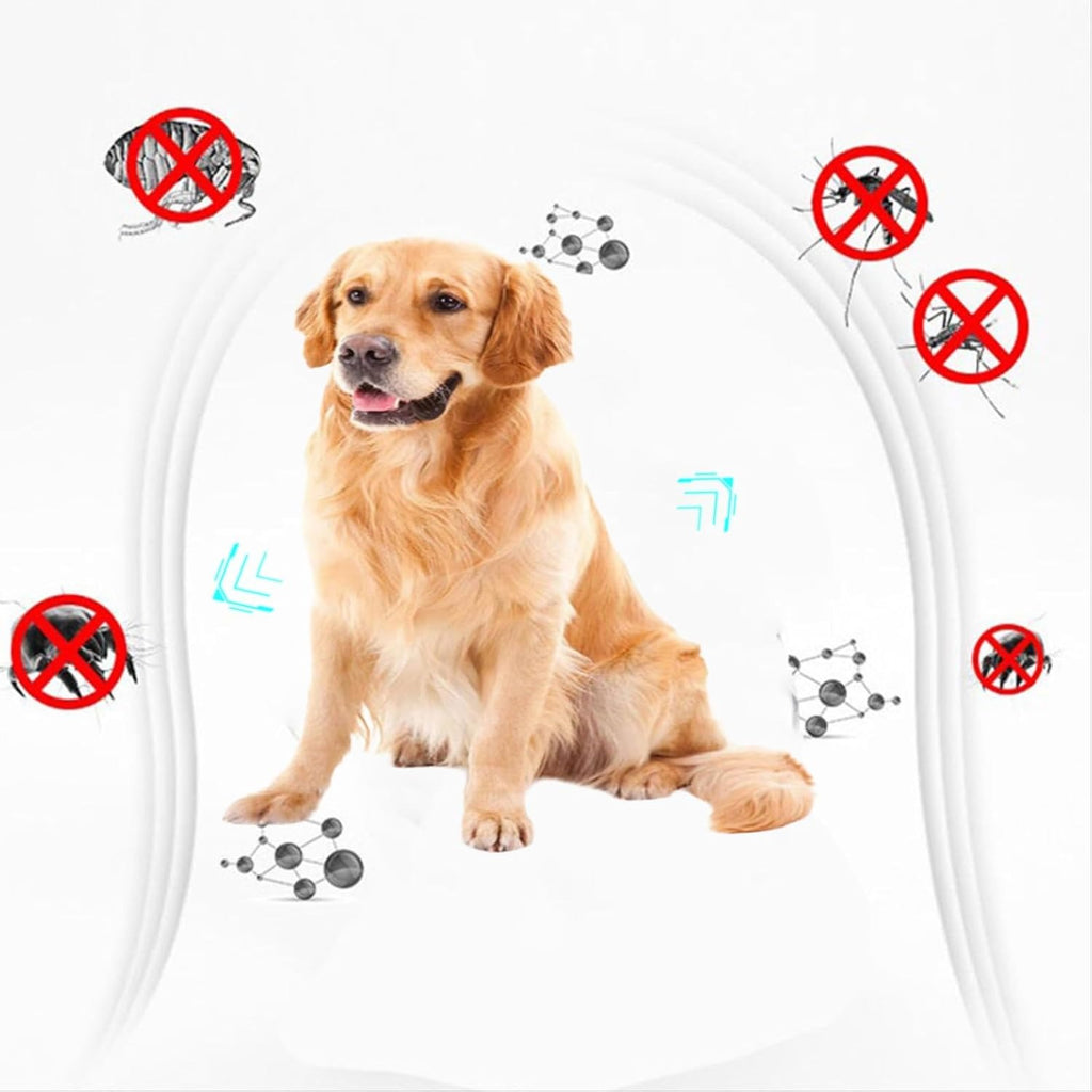 Electric Pet Grooming Comb