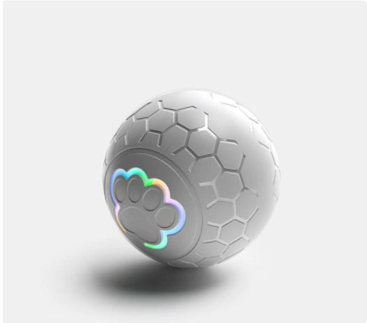 Remote-Control Jumping Ball