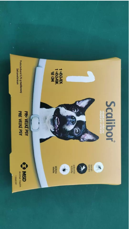 Scalibor Insect Repellent Collar for Dogs and Cats