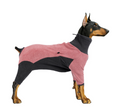 Bigger New Dog Winter Jumpsuit for Large Breeds (1pc)