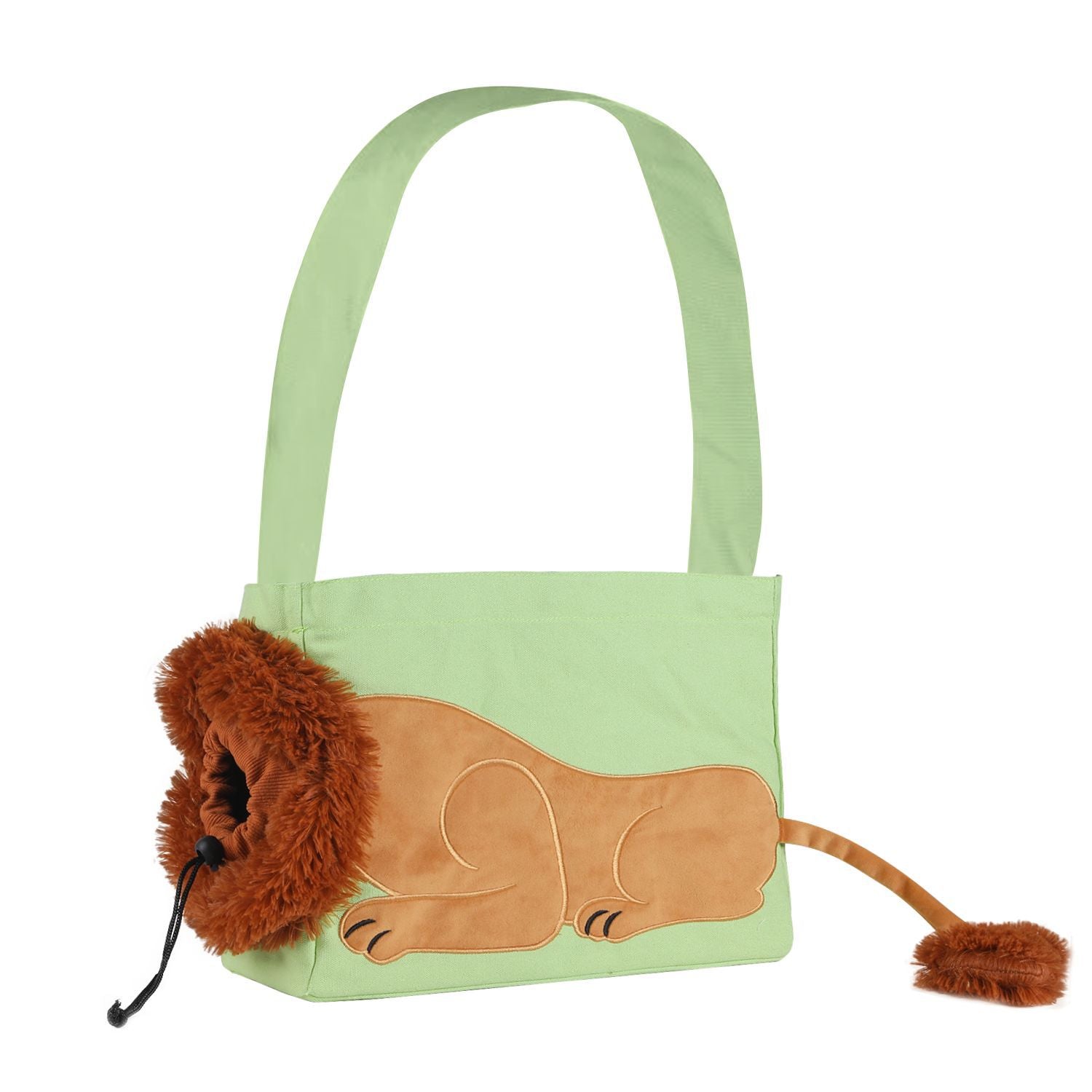 Outcropping Cat Shoulder Messenger Travel Bag Supplies