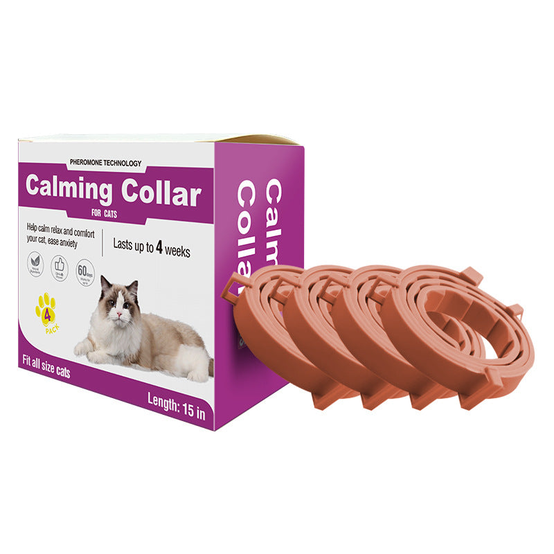 Soothing Pet Collar