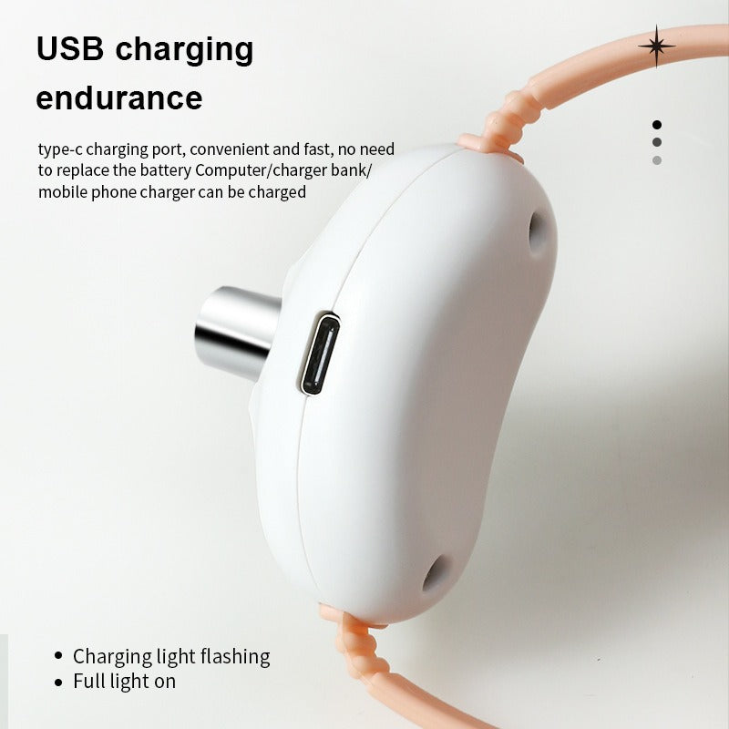 USB Rechargeable Interactive Laser Cat Collar