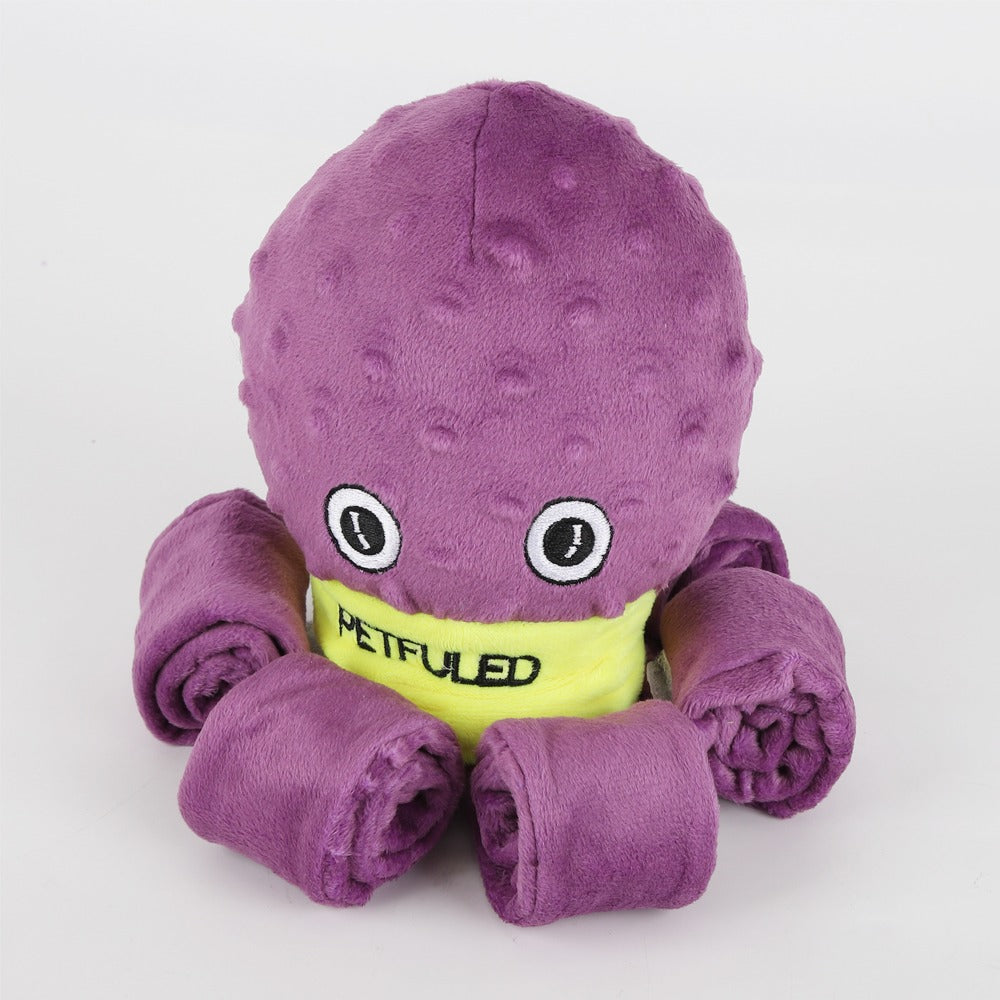 Dog Snuffle Octopus Toy