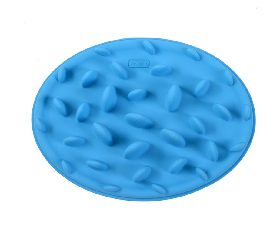 Silicone Slow Feeder Mat with Suction for Dogs