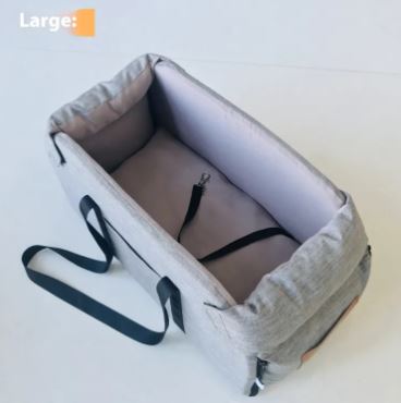 Portable Folding Pet Travel Carrier