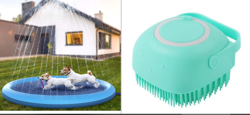 Water Play Mat