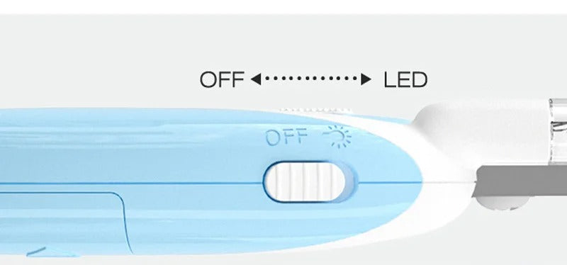 Pet LED Nail Clippers & Grinder