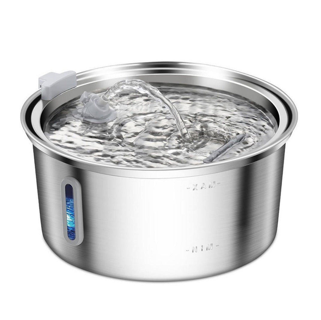 Stainless Steel Pet Water Dispenser