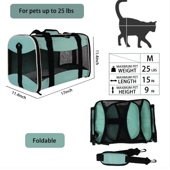 Pet Travel Bag