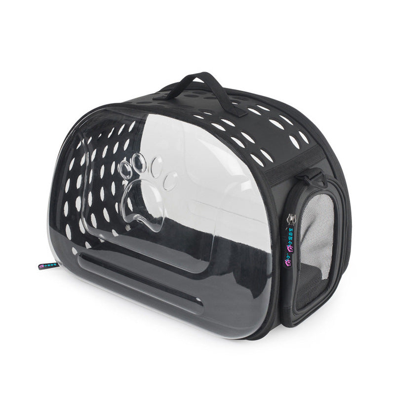 Trendy Pet Handbag for Stylish Outings