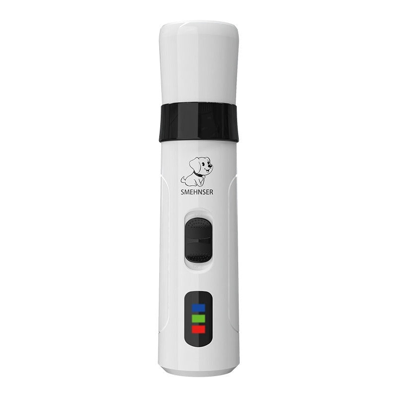 Pet Electric Dog Nail Clippers Set