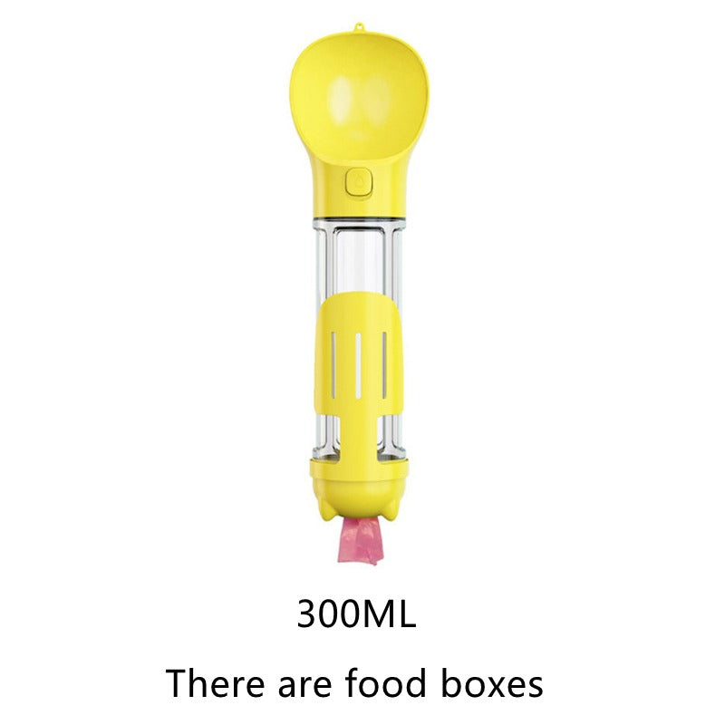 Pet Water Bottle