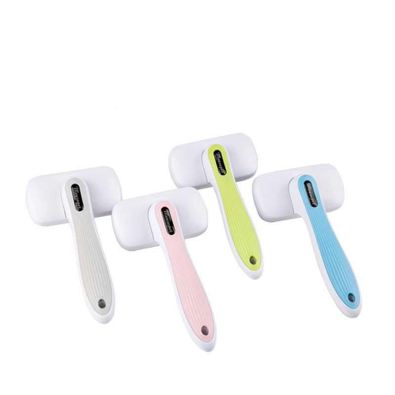 One Key Hair Removal Needle Comb for Dogs