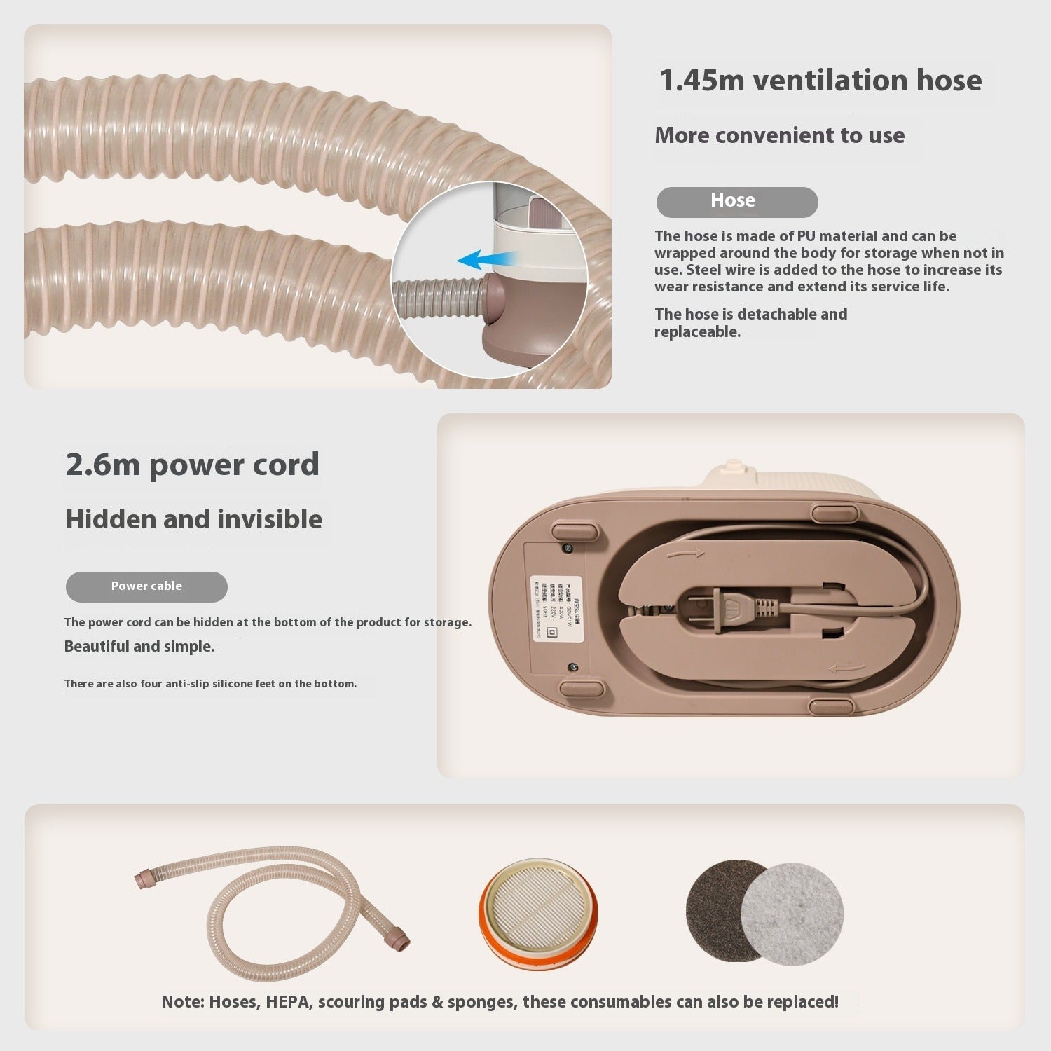 Smart Multifunction Pet Hair Groomer