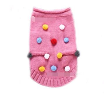High-End Winter Pet Clothes for Bulldogs and Pugs