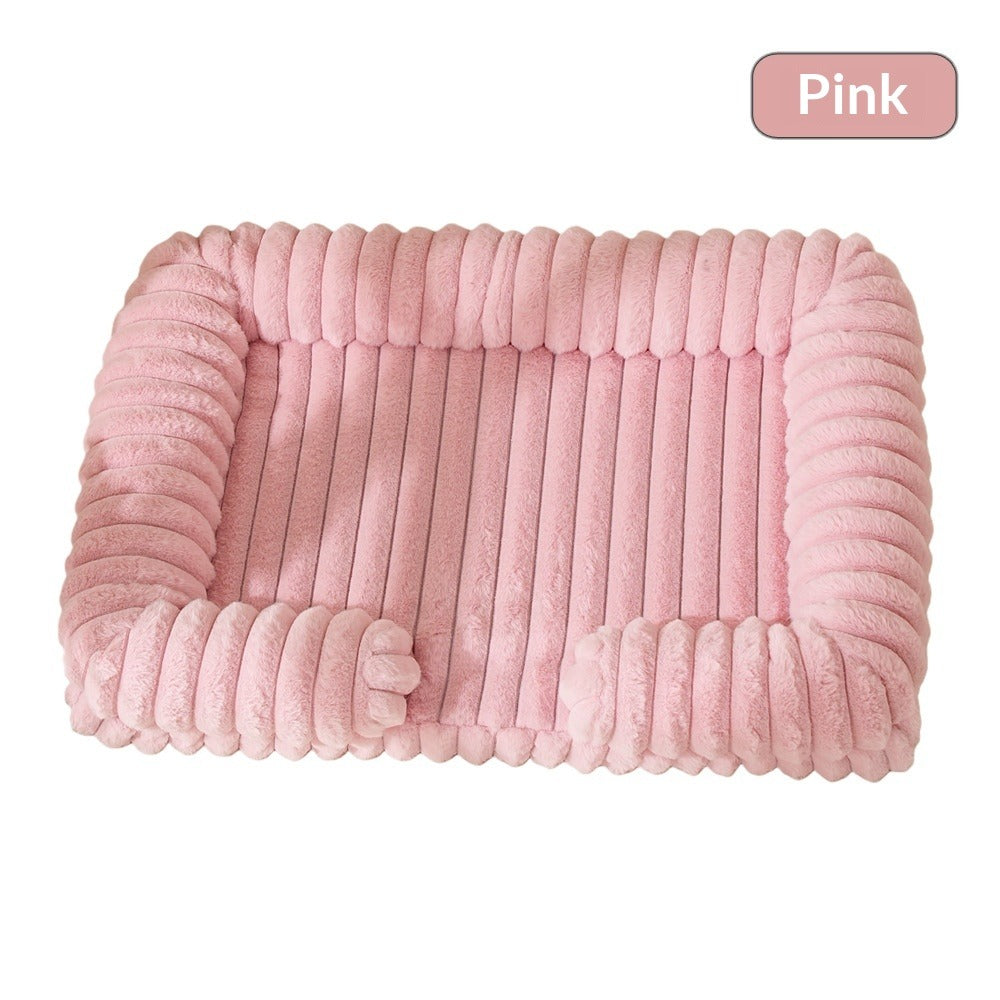 Warm and Cozy Pet Bed