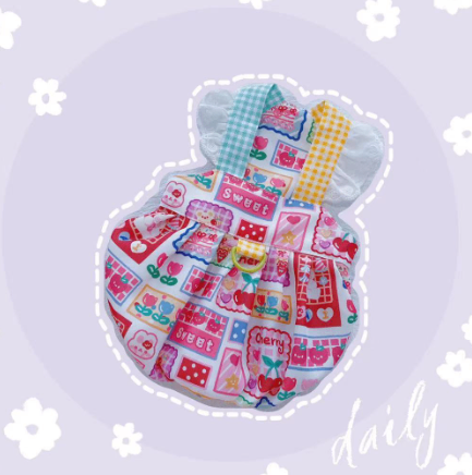 Personalized Cute Pet Clothing for Fashionable Pets