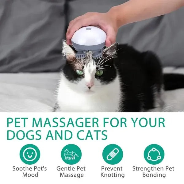 Pet Electric Massager