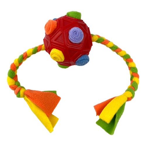 Ball Dog Puzzle Toy