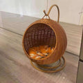 Rattan Pet Bed