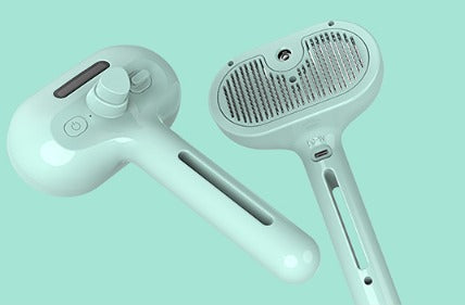 Pet Self-Cleaning Brush