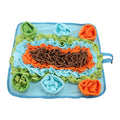 Macaron Square Sniffing Pad for Dogs