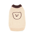 Puppy Dog Vest Sweater for Autumn and Winter