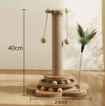 Cat Scratching Post