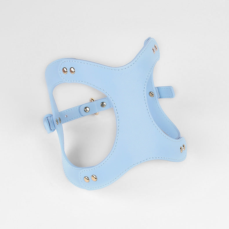 Vest-Type Leash for Small and Medium Dogs and Cats
