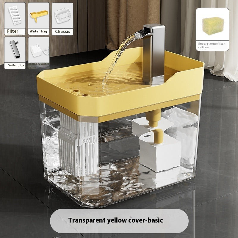 Pet Water Dispenser with Filter