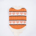 Arctic Fur Coat Vest for Teddy Bear Pets
