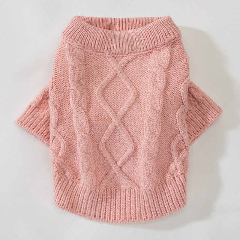 Spring Two-Legged Clothes for Small Dogs and Cats