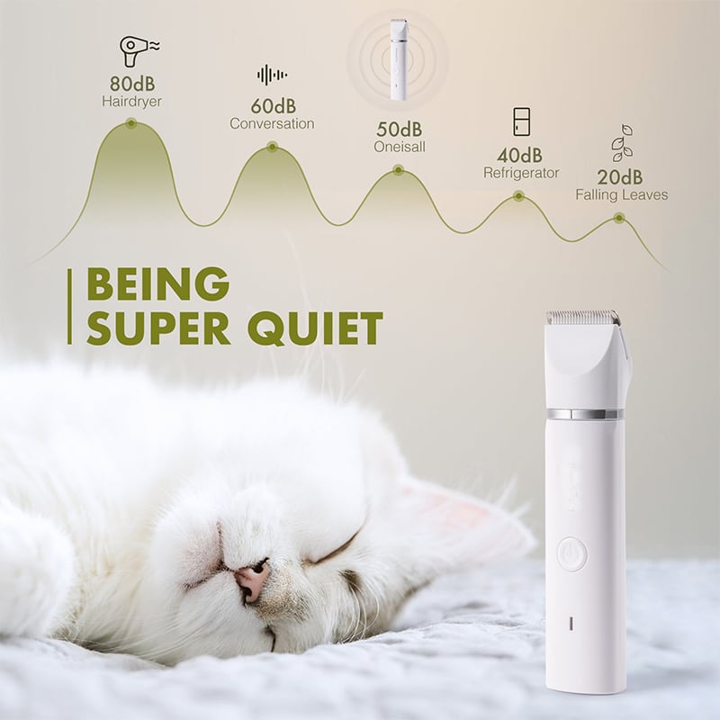 Grooming Clipper Kit